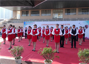 曲靖应用技术学校2021年五年制大专报名专业设置