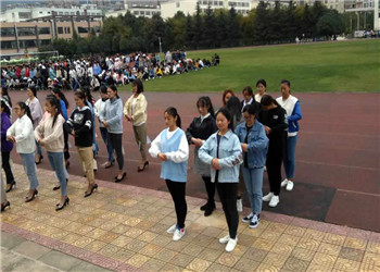 云南轻纺学院2021年五年一贯制大专报名地址