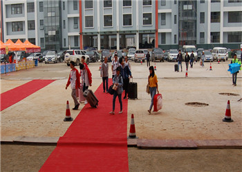 云南轻纺职业学院2021年五年一贯制大专招生专业