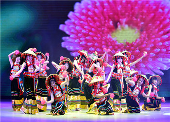 昆明轻纺职业学院2021年五年制高职招生范围